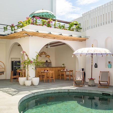 Mysa Boutique Hotel Seminyak Kültér fotó