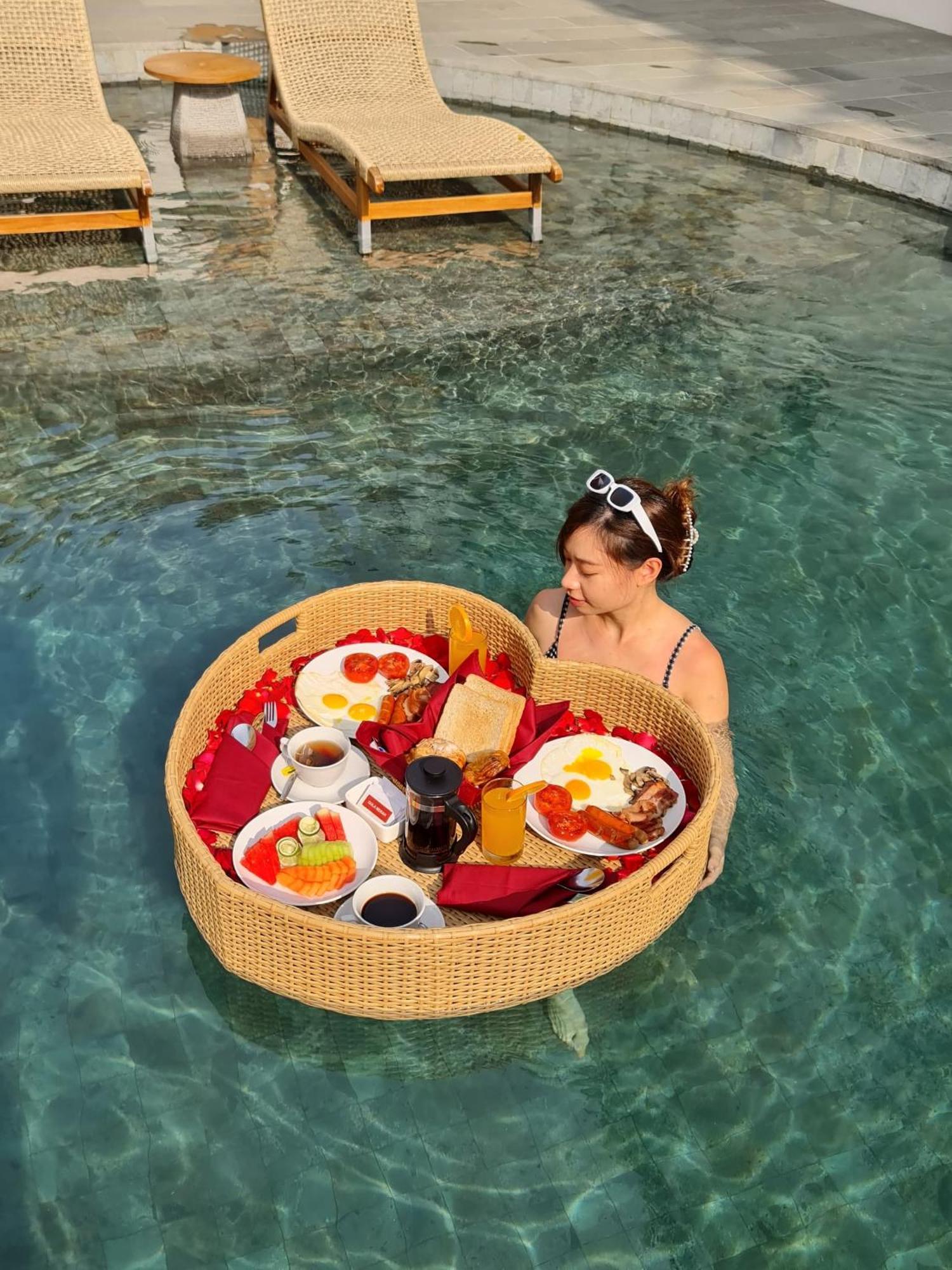 Mysa Boutique Hotel Seminyak Kültér fotó