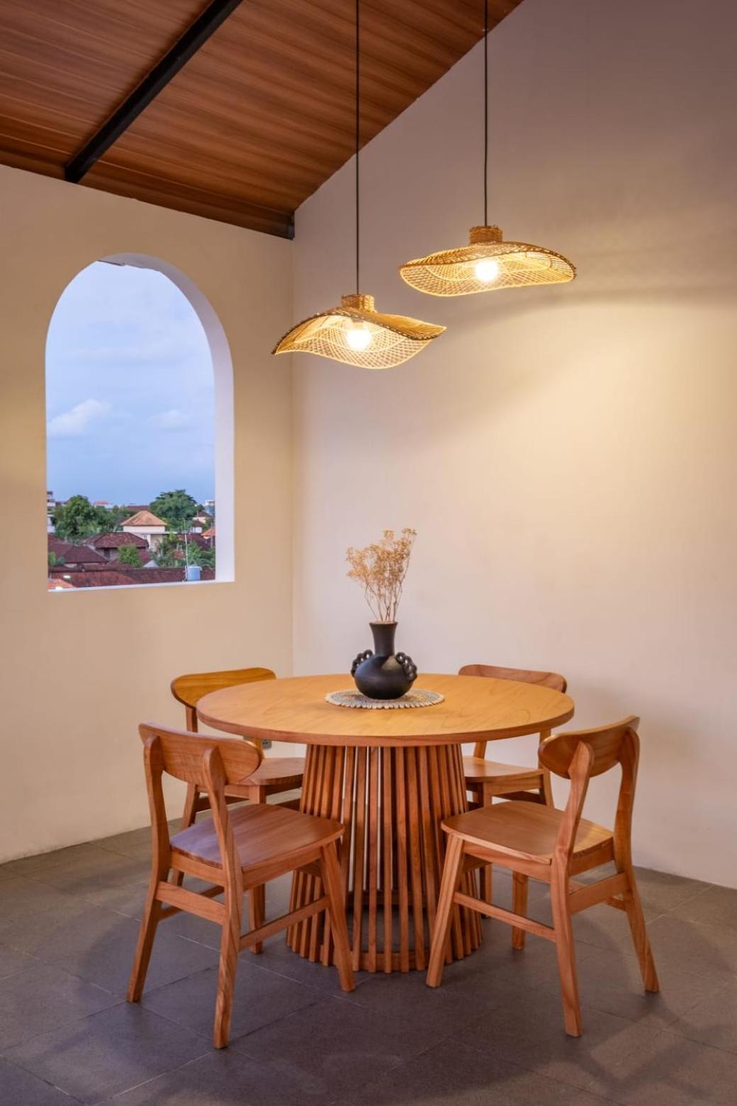 Mysa Boutique Hotel Seminyak Kültér fotó