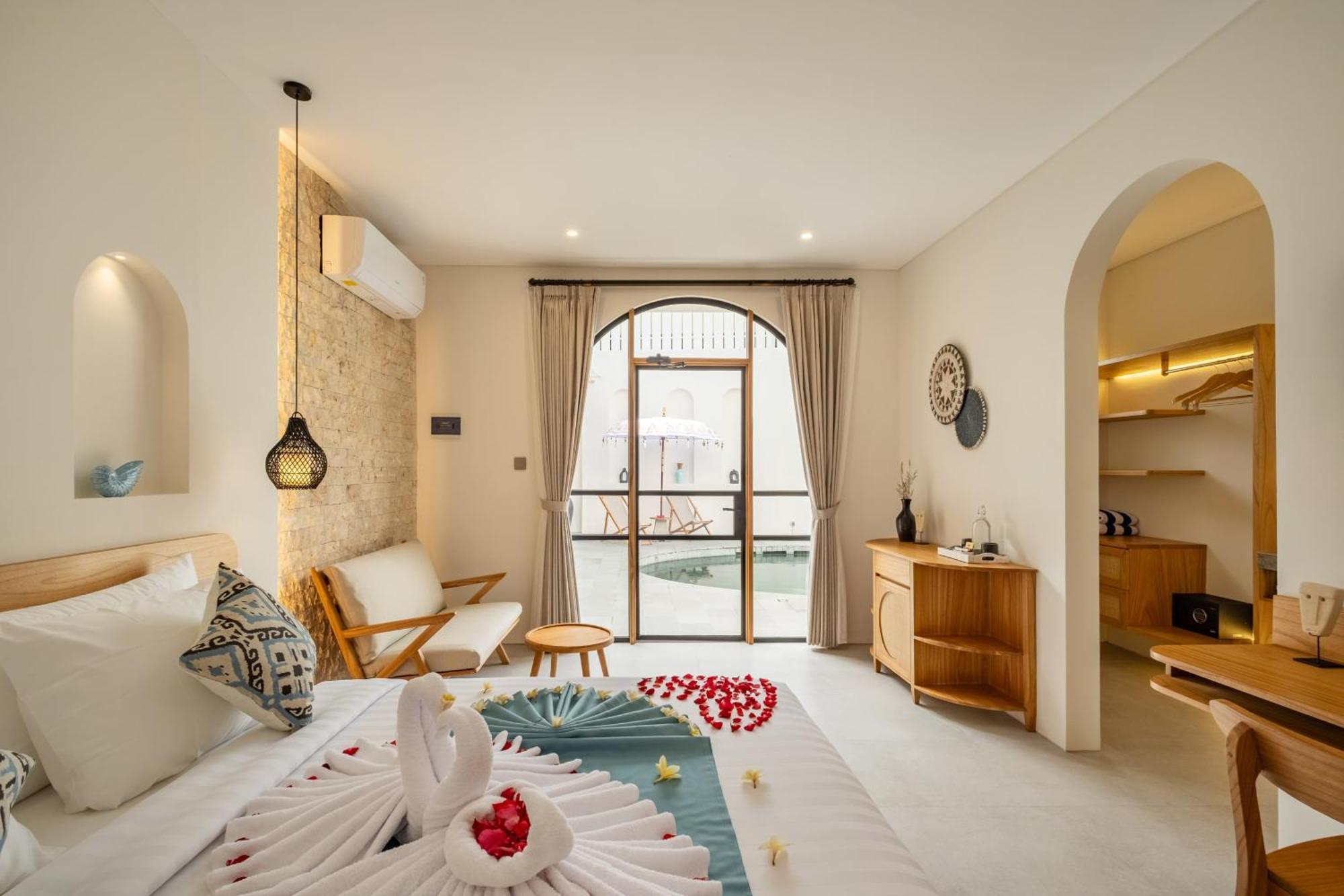 Mysa Boutique Hotel Seminyak Kültér fotó