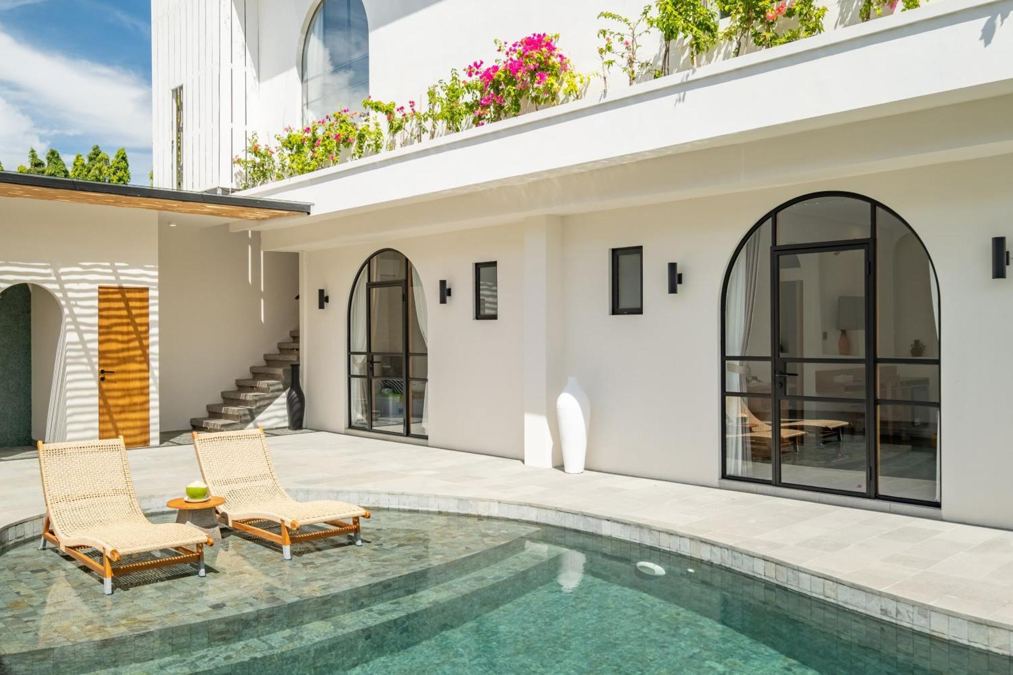 Mysa Boutique Hotel Seminyak Kültér fotó