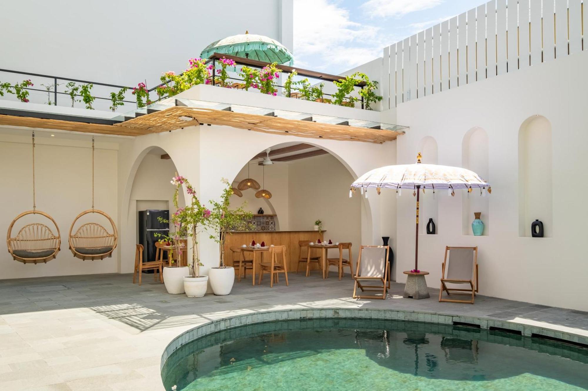 Mysa Boutique Hotel Seminyak Kültér fotó