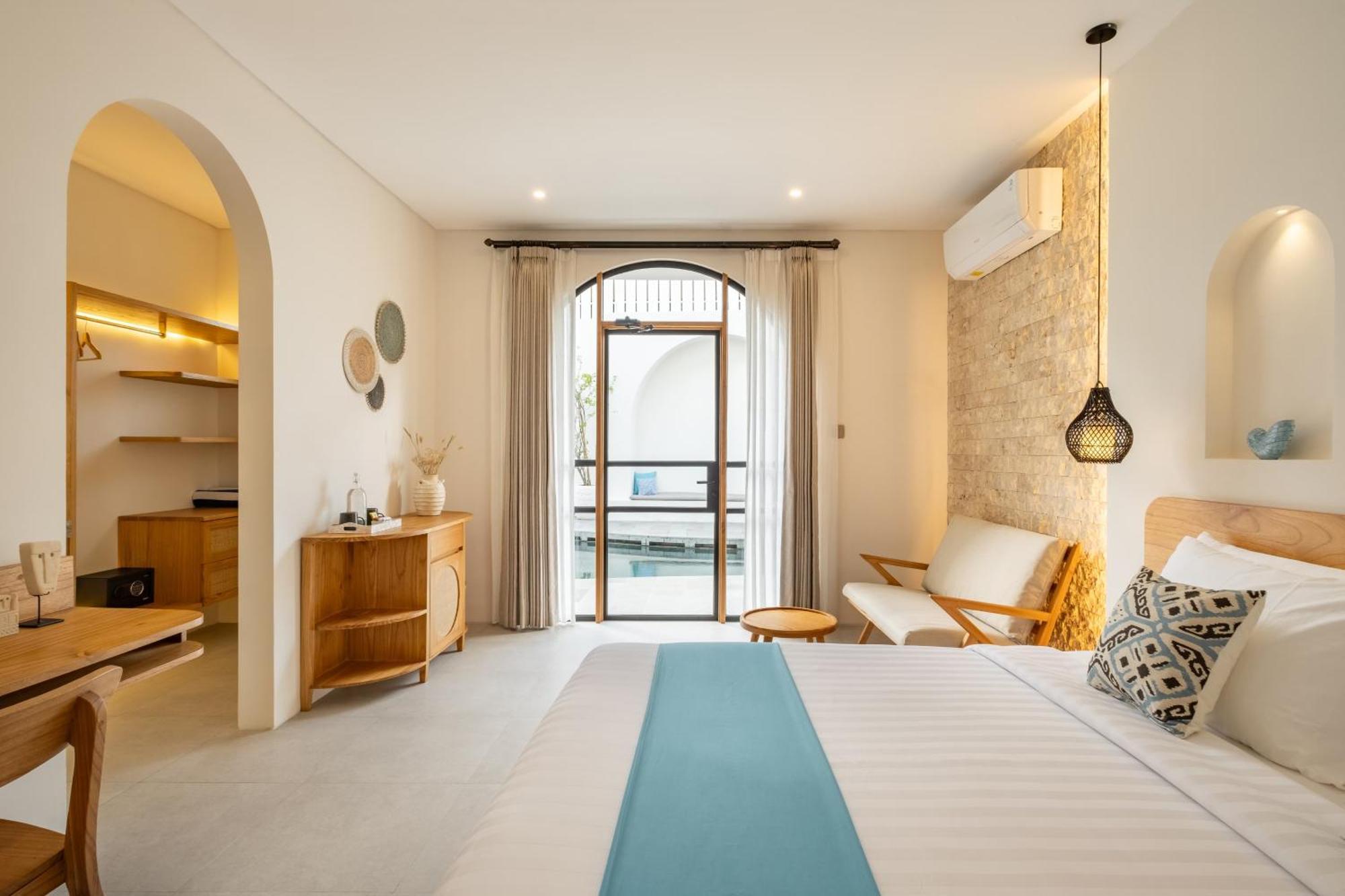 Mysa Boutique Hotel Seminyak Kültér fotó